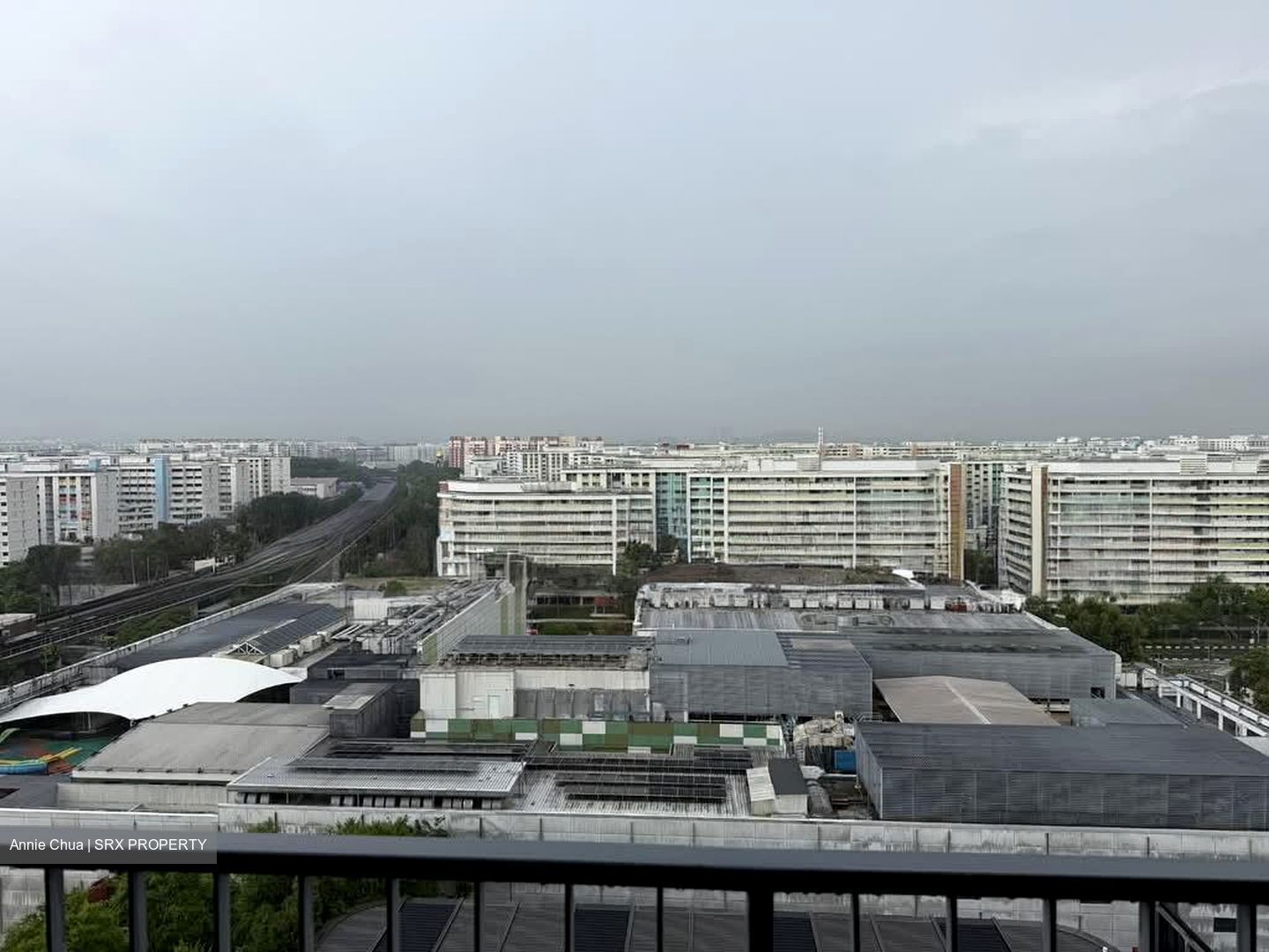 North Park Residences (D27), Apartment #550203591